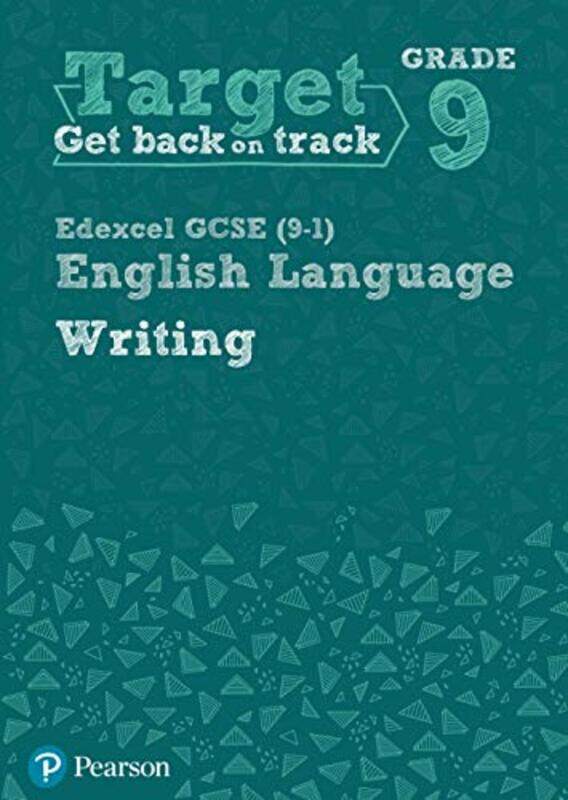 

Target Grade 9 Writing Edexcel Gcse 91 English Language Workbook Target Grade 9 Writing Edexcel By Hughes, Julie -Paperback