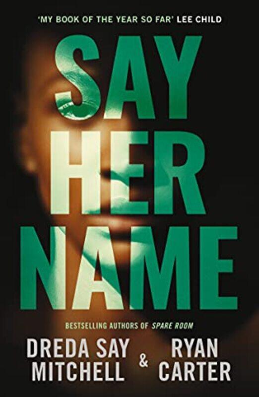 

Say Her Name by Dreda Say MitchellRyan Carter-Paperback