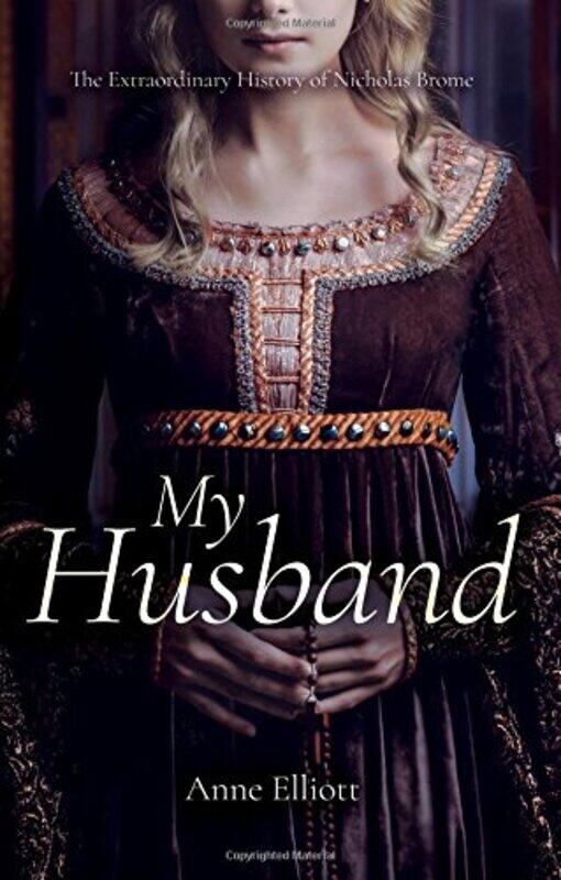 

My Husband by Anne Elliott-Paperback