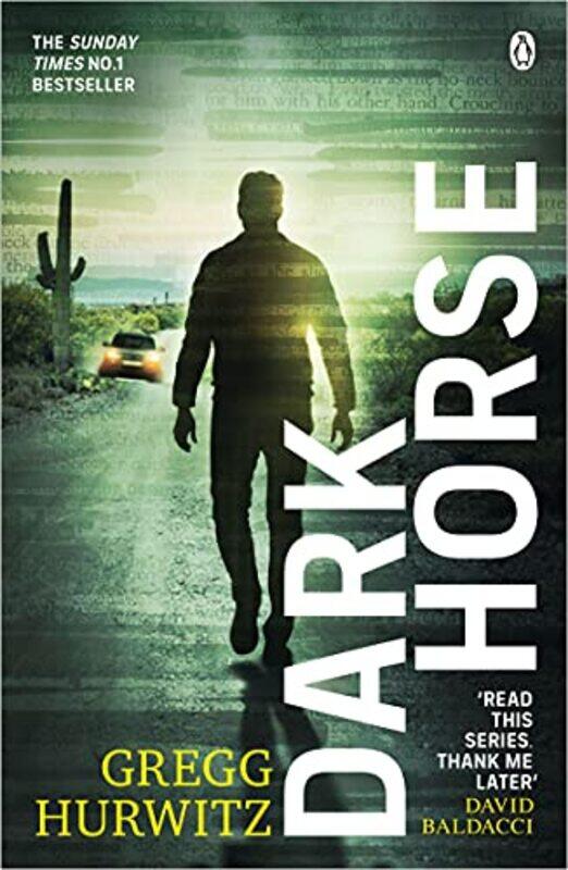 

Dark Horse: The pulse-racing Sunday Times bestseller , Paperback by Hurwitz, Gregg