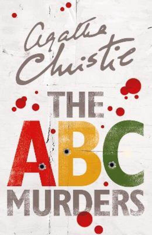 

ABC Murders.paperback,By :Agatha Christie