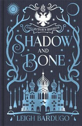 Shadow and Bone: Book 1 Collector's Edition, Hardcover Book, By: Leigh Bardugo