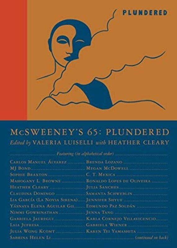 

Mcsweeneys Issue 65 by CLAIRE BOYLE-Paperback