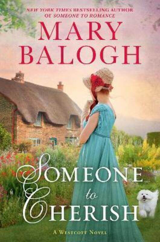 

Someone to Cherish.Hardcover,By :Mary Balogh