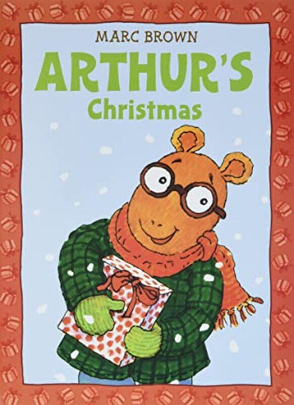 

Arthurs Christmas By Brown M - Paperback
