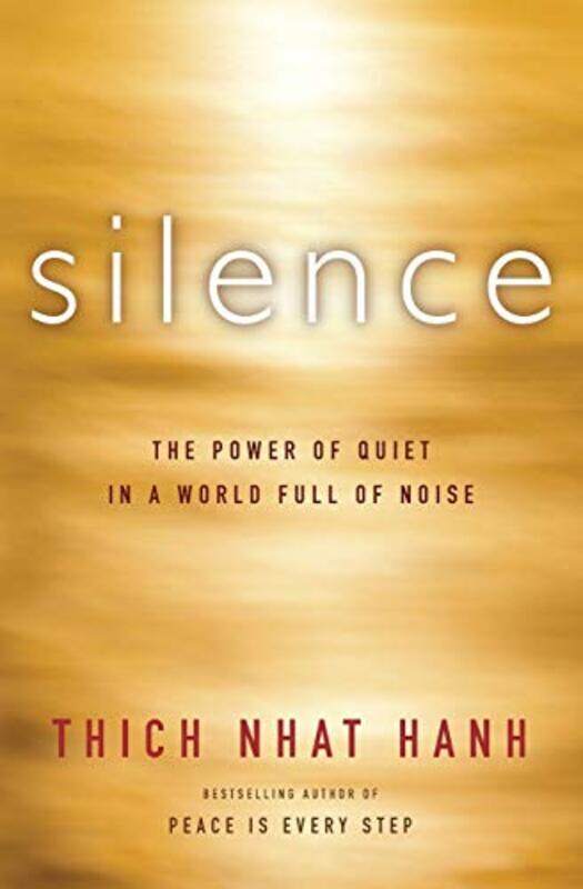 

Silence By Hanh Thich Nhat - Paperback