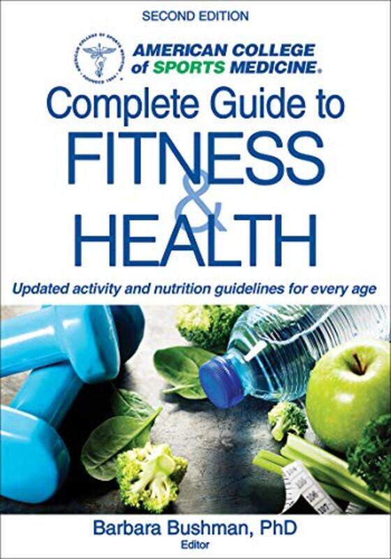 

ACSMs Complete Guide to Fitness & Health by Rachel E Professor at Cleveland State University LovellJennifer Professor at the University of North Carol