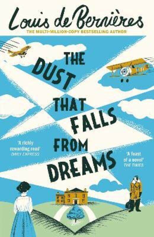 

The Dust that Falls from Dreams.paperback,By :Louis de Bernieres