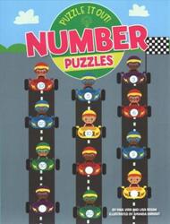 Number Puzzles.paperback,By :Virr, Paul - Regan, Lisa - Enright, Amanda