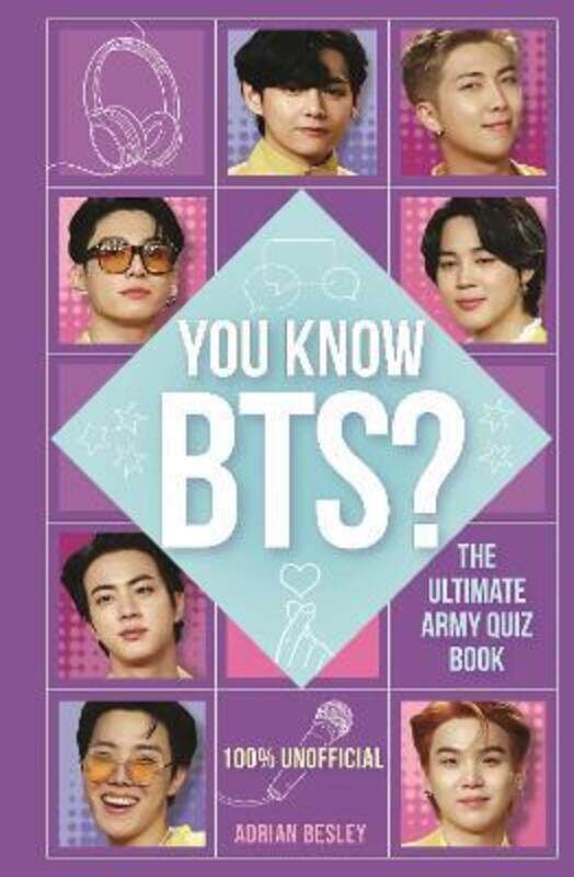 

You Know BTS: The Ultimate ARMY Quiz Book