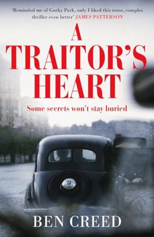 

A Traitors Heart by Ben Creed-Hardcover