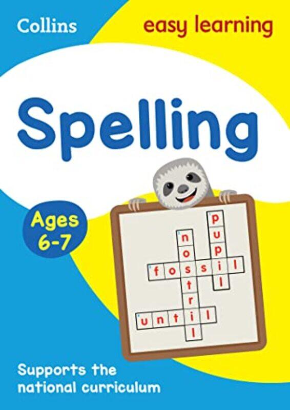 

Spelling Ages 67 by Kirsty Holmes-Paperback
