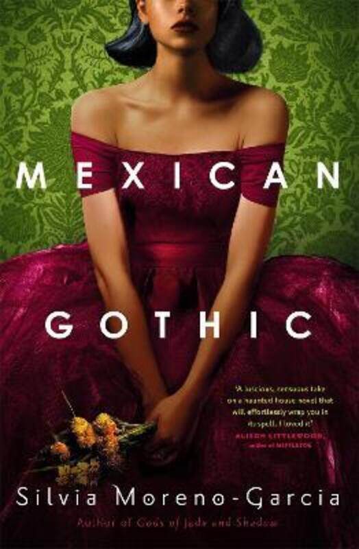 

Mexican Gothic.paperback,By :Moreno-Garcia, Silvia