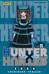 Hunter X Hunter, Tome 15,Paperback,By :Yoshihiro Togashi