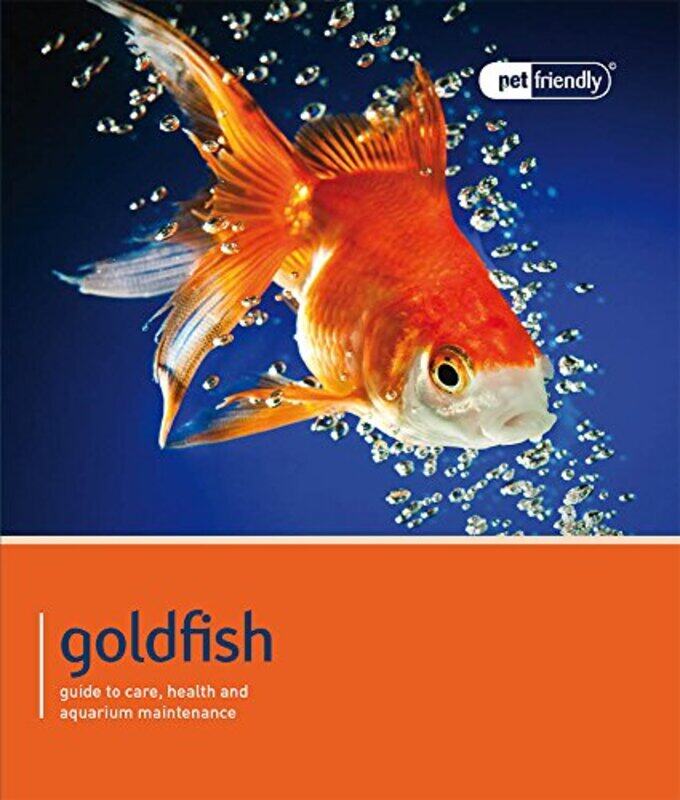 

Goldfish Pet Friendly by Michellejoy HughesBond 11+-Paperback