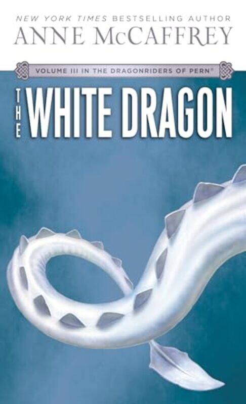 

White Dragon Drogonriders Of Pern03 By Mccaffrey Anne - Paperback