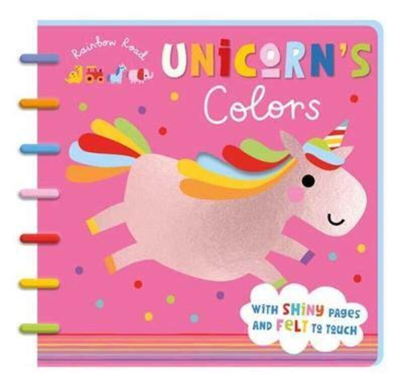 

Unicorn's Colours.Hardcover,By :Greening, Rosie - Mudd, Danielle - Ideas, Make Believe