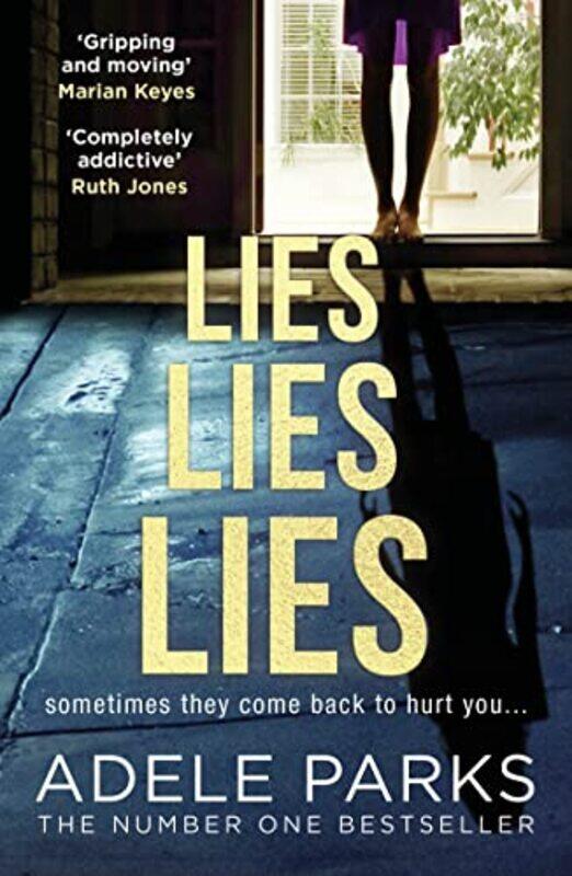 

Lies Lies Lies by Adele Parks-Paperback