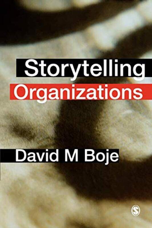 

Storytelling Organizations by Trevor Sowden-Paperback
