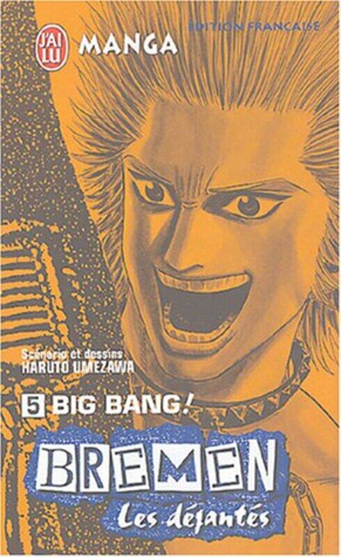 

BREMEN T5 - BIG BANG !,Paperback,By:UMEZAWA HARUTO