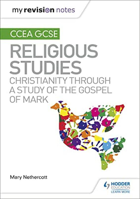 

My Revision Notes CCEA GCSE Religious Studies Christianity through a Study of the Gospel of Mark by Paul David Tripp-Paperback