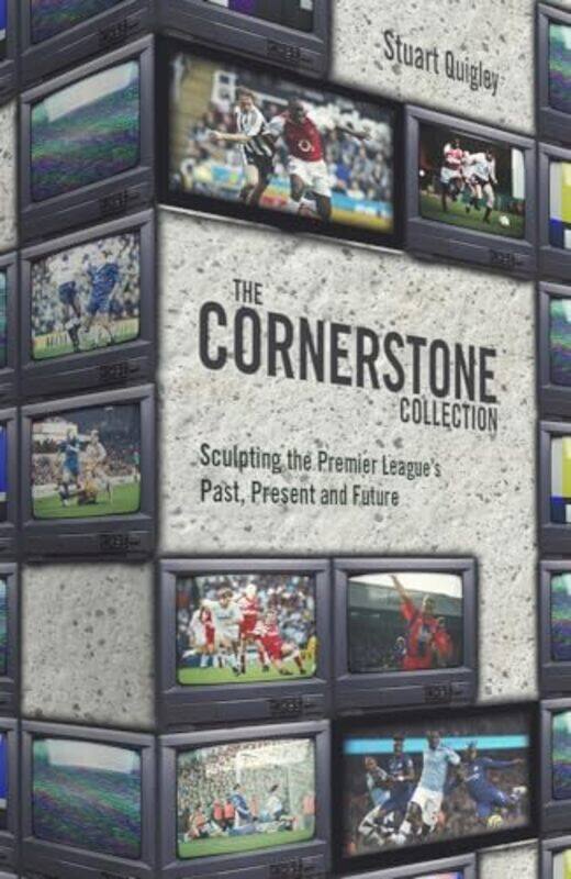 

The Cornerstone Collection by Stuart Quigley-Hardcover