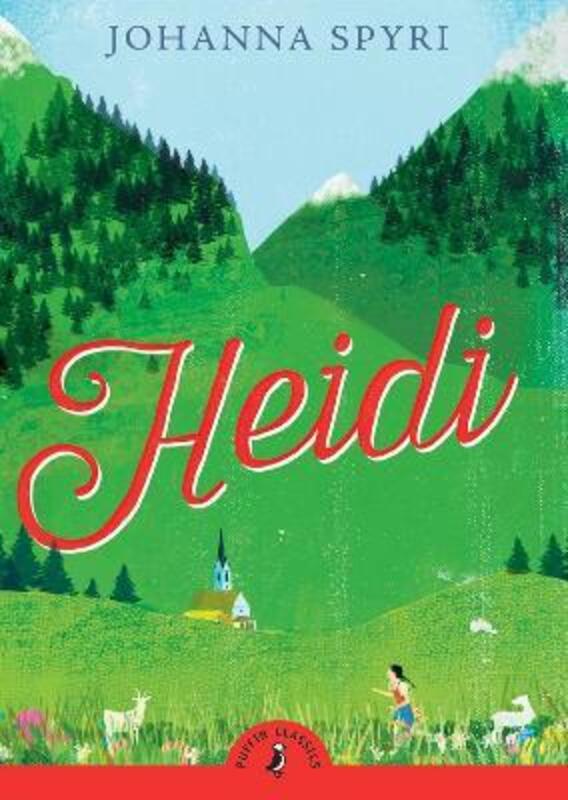 Heidi,Paperback,BySpyri, Johanna - Ibbotson, Eva