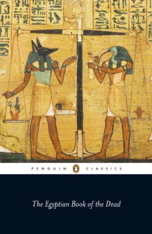 

The Egyptian Book of the Dead by Elen Sentier-Paperback