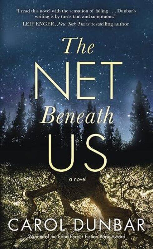 

The Net Beneath Us by Carol Dunbar-Paperback