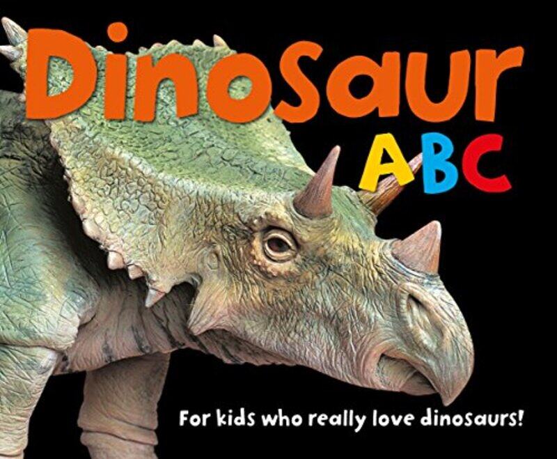 

Dinosaur Abc By Board - Hardcover