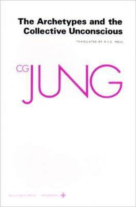 

Collected Works of C.G. Jung, Volume 9 (Part 1): Archetypes and the Collective Unconscious.paperback,By :Jung, C. G. - Adler, Gerhard - Hull, R. F.C.