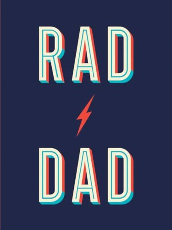 

Rad Dad by Martin Durrell-Hardcover