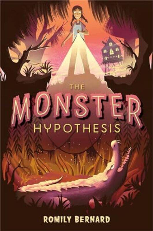 

The Monster Hypothesis by Romily Bernard-Hardcover