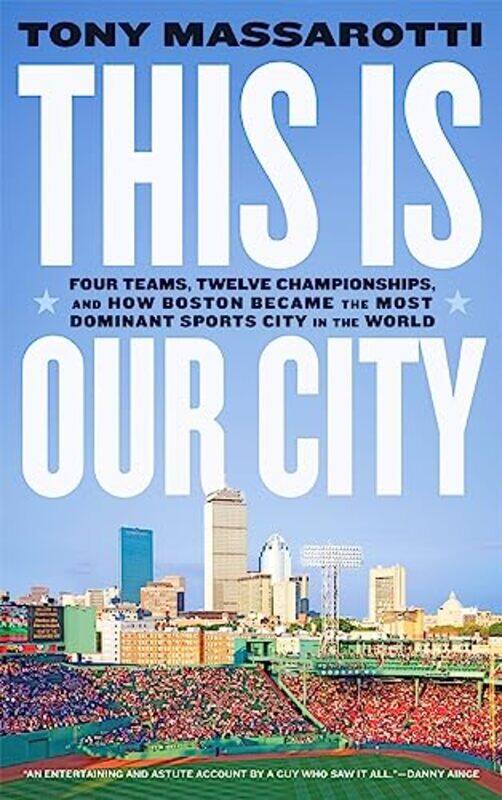 

This Is Our City By Massarotti Tony - Paperback