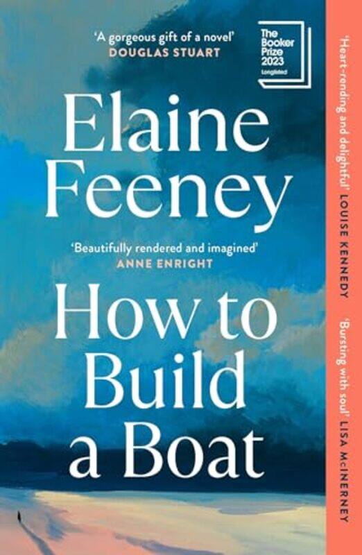 

How to Build a Boat by Elaine Feeney-Paperback