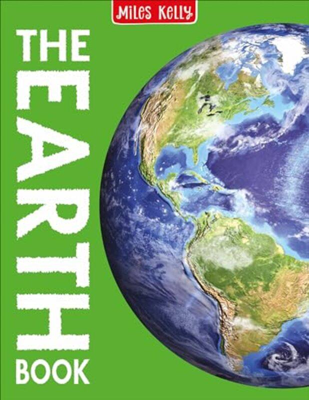 

The Earth Book by Bedoyere, Camilla de la - Hardcover