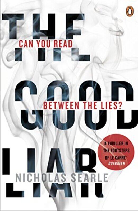 

The Good Liar by Nicholas Searle-Paperback