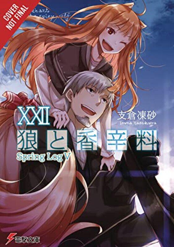 

Spice And Wolf V22 By V22 - Paperback