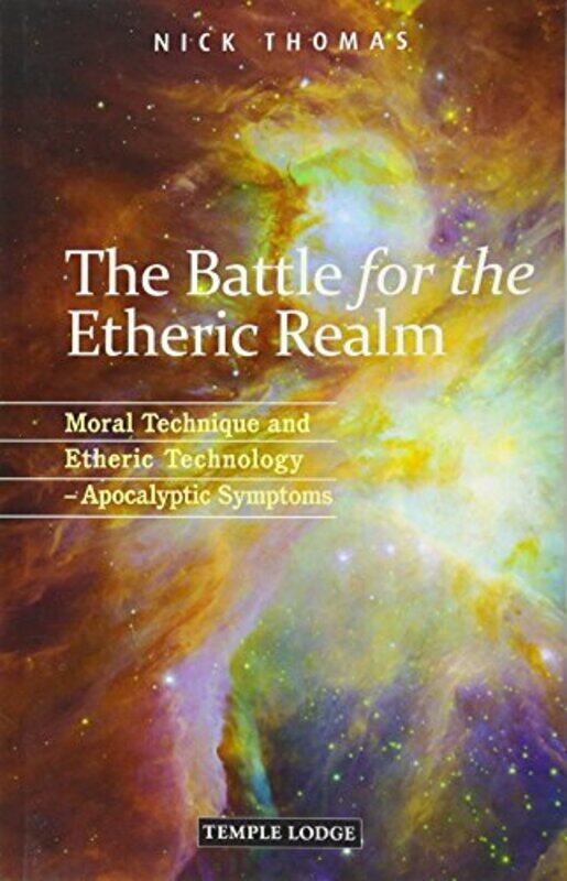 

The Battle for the Etheric Realm by Willow White-Paperback