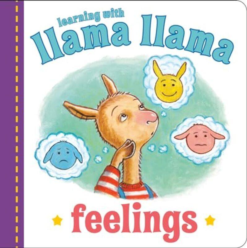 

Llama Llama Feelings By Anna Dewdney -Paperback