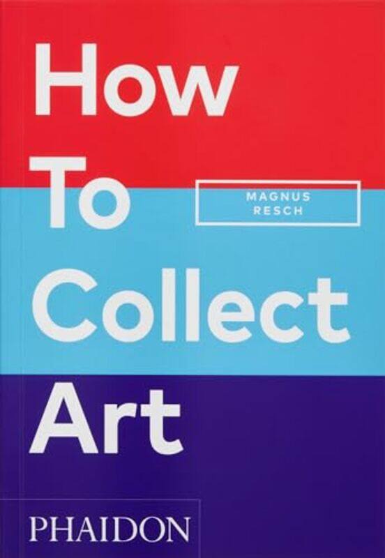 

Ht Collect Art By Resch Magnus - Paperback