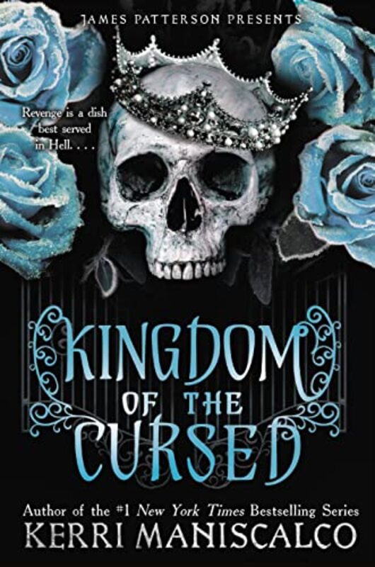 

Kingdom Of The Cursed By Maniscalco Kerri - Paperback