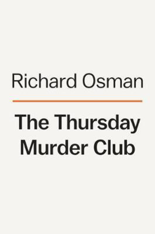 

The Thursday Murder Club, Hardcover Book, By: Richard Osman