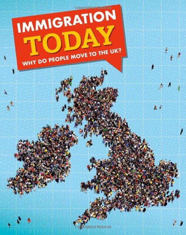 

Immigration Today by Anne ForsterPaul Martin-Paperback