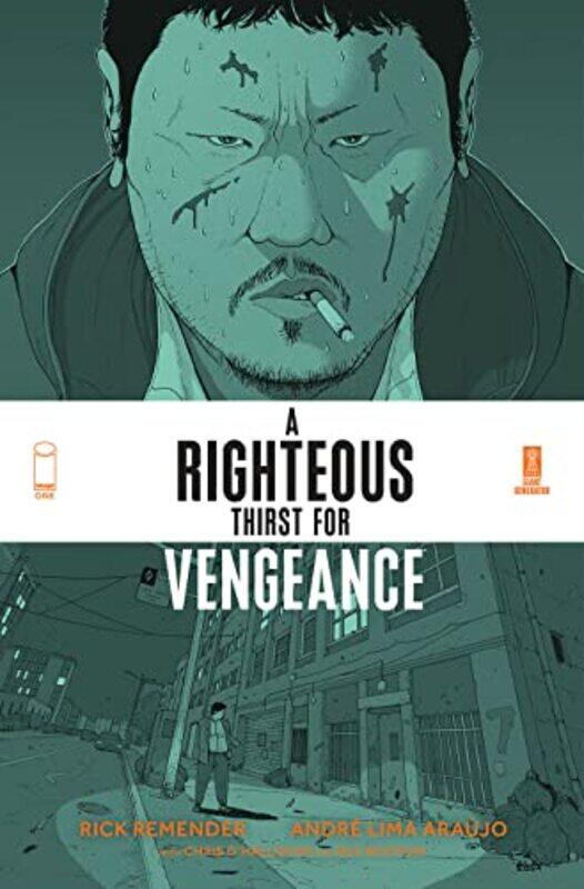 

A Righteous Thirst For Vengeance Volume 1 by Rick Remender-Paperback