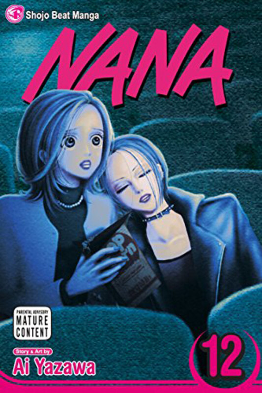 

Nana V12, Paperback Book, By: Ai Yazawa