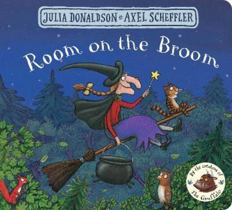 

Room on the Broom.paperback,By :Julia Donaldson
