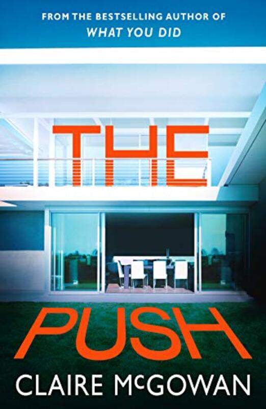 

The Push by Claire McGowan-Paperback