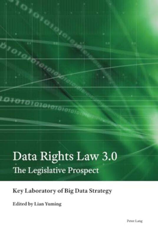 

Data Rights Law 30 by SSAP InternationalYuming Lian-Hardcover