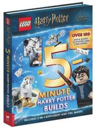 LEGO (R) Harry Potter (TM): Five-Minute Builds.Hardcover,By :Buster Books